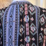 Anthropologie  Holding Horses Winter Moon Tunic Flowy Boho Dress Size Medium Photo 7