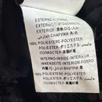 United Colors Of Benetton Stile Benetton Black Sequin Sleeveless Mini Dress Women’s Size M (IT 44 / US 8) Party Glam Photo 8