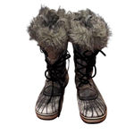 Sorel Fantastic winter boots with an inner lining Photo 2