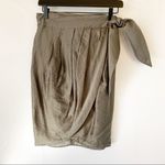 Joie  Erlecia Self Tie Wrap Skirt Photo 2