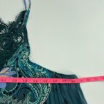 Free People Intimately Who's Sorry Now Floral Slip Dress Sz M Photo 5