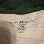 Brandy Melville  Camouflage T-Shirt Photo 1