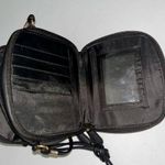 Unionbay Owl Leather Crossbody Purse Bag Photo 6