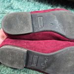 Seychelles Burgundy Flats 9M Photo 10