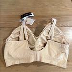 NWT Kindred‎ Bravely Sublime Nursing Bra Size XXL in Beige Photo 2
