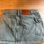 Princess Polly  Denim Skirt Photo 1