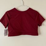 ANDIE  Swim Bikini Top The Sorento Top  NEW NWT SZ L Photo 1