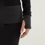 Lululemon Live Simply Jacket II
Black / Heathered Black Photo 3