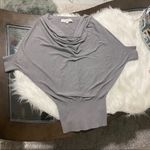 Loft  batwing sleeve sweater. Size S Photo 0