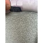 Super cute vintage white and grey Kauai Hawaii knit zip up Cozy Soft Fall Gray Photo 7