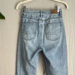 American Eagle  Highest Rise Mom Jean Women’s 000 Distressed Photo 5