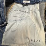 Oliver Logan High Rise Russel Split Flare size 27 Photo 9