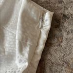 RUNAWAY THE LABEL White One Sleeve Cut Out Dress Photo 6