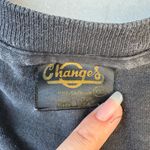 Rare Vintage 90s Cookie Monster Shadow Blue Brothers Changes Black T Photo 3