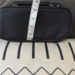 Super cute Mickey Mouse zippered travel bag tote toiletry pouch Black Photo 3