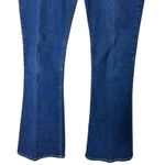 Mudd Jeans Women’s Sz 7 Y2K Vtg Low Rise Flare Leg Photo 5