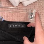 LIONESS Princess Polly  Lola skirt in black Photo 4