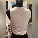 SheIn Classic White Tank Top Photo 1