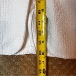 Draper James  RSVP XS Textured White Blazer Jacket Preppy Country Club Coastal Photo 11