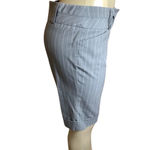 Tracy Evans  Striped Shorts Size 9 (Preowned) Photo 1
