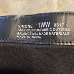 Avenue Simone 👢 size 11 WW very good condition measurements in the pictures Black Photo 2