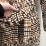 Love, Whit by Whitney Port Brown Plaid Blazer Size Small $350 Photo 2