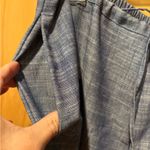 Joie  Linen Blend Wide Leg Drawstring Waist
Pants women’s XL NWT Photo 3