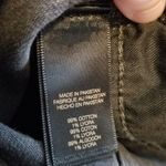 Frye  SIENNA CROPPED SKINNY JEANS HADLEY 28 NWT FADED BLACK Photo 9