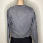 Abercrombie & Fitch  muscle sweatshirt. Small. Retails $80 Photo 2