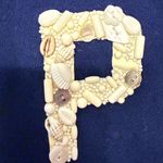 Polo Ralph Lauren Women’Navy Blue Cotton Sweatshirt with Shell and button detail Size M Photo 2