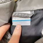 Columbia  Grey Water Resistant Full Zip Hooded Vest Womens Xs Gorpcore Hiking Photo 5