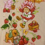 Strawberry Shortcake T Shirt Pink Photo 1