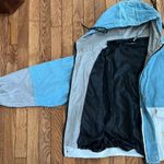 Zaful  Courderoy Hooded Zip Up Photo 4