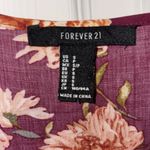 Forever 21  Floral Wrap Style Dress Photo 3