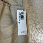 Old Navy  Pixie chino  Beige Ankle Pants SZ:16 Photo 9