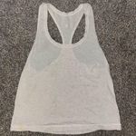 Lululemon Beige Racerback Tank Photo 0