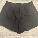 Victoria's Secret Victoria’s Secret Black Linen Swim Coverup Shorts Small Photo 3
