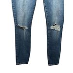DL1961 ‎ Jeans Womens Sz 27 Florence Ankle Mid-Rise Instasculpt Skinny Distressed Photo 2