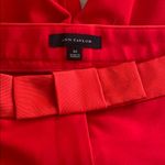 Ann Taylor EUC  Pants with Bow Front Photo 2