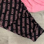 Juicy Couture NWT  Two Piece Pink Pajama Set sleepwear loungewear nightgown Photo 1