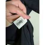 Old Navy  Black Short Sleeve Knee Length Knit Sheath Dress Women's Medium Photo 4