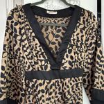 Forever 21 Vintage Y2K  satin baby doll blouse Photo 7