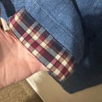 White Crow  Jeans Womens 26 Patchwork distressed boho flannel lined grunge Photo 6