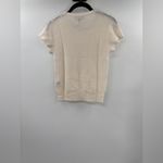 J.Crew  Ribbed featherweight cashmere T-shirt Photo 4