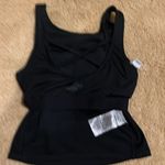 Adidas  sports bras color black gently used size XS Photo 2
