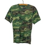 Rothco Vintage Women’s Camouflage Crewneck T Photo 0