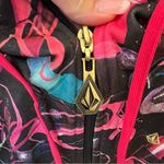 Volcom  × B4BC Lipstick Nail Polish Hoodie
Jacket Womens, multicolor,size Small Photo 10