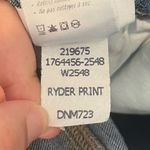 Paige NWOT | Verdugo Ankle Jean in Ryder Print Photo 10