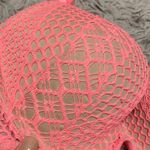 Victoria's Secret Victoria’s Secret Bra Crochet Lined Plunge 32DD New Photo 3