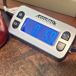 Cupshe Swimsuit Womens S Orange Blue Lace Up Strappy Two Piece Bikini NEW Photo 7